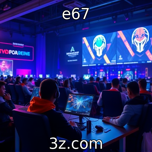 Expectativas para a indústria de eSports em 2025
