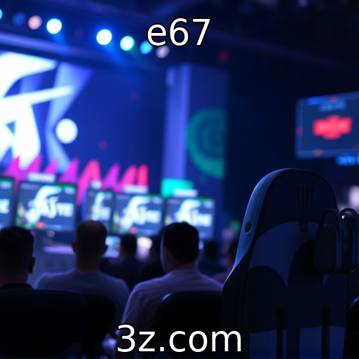 Crescimento do mercado de eSports e suas implicações