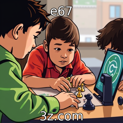 Jogos como ferramenta de educação e aprendizado