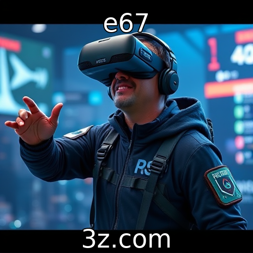 Avanços tecnológicos na realidade virtual nos jogos