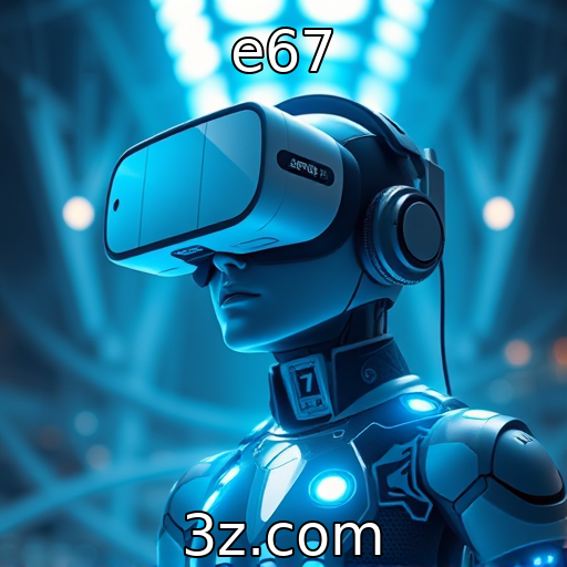 Evolução da tecnologia de realidade virtual em jogos